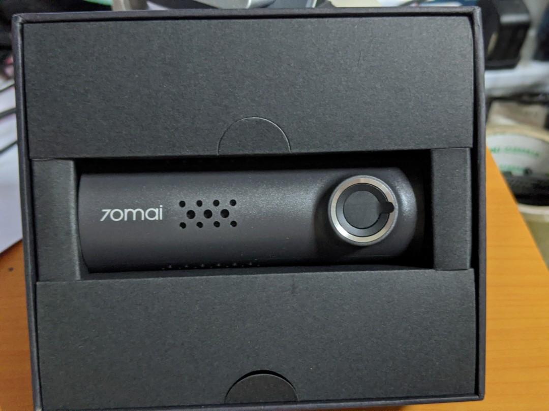 70 Mai Xiaomi Midrive D01 - Smart Car DVR 1080P 130 Degree Wide Angle ...