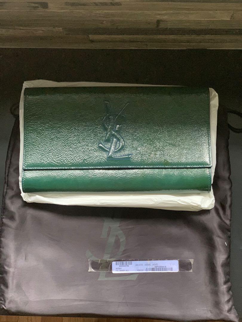 Ysl bdj clutch hotsell