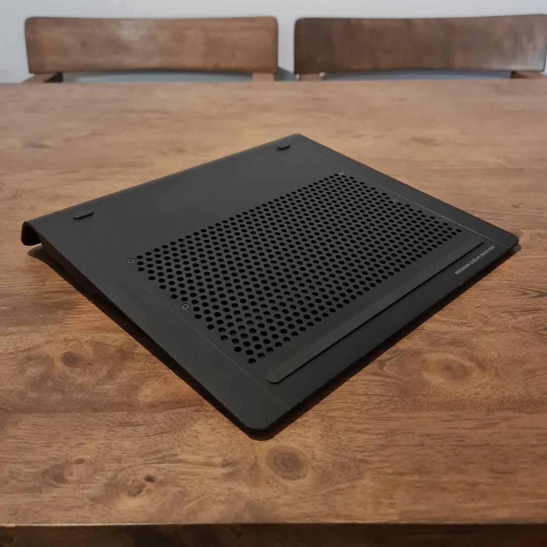 Zalman Notebook Cooler Electronics Computer Parts Accessories On Carousell