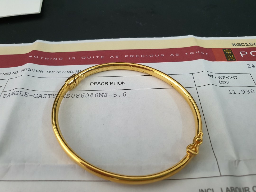 Poh heng shop gold price