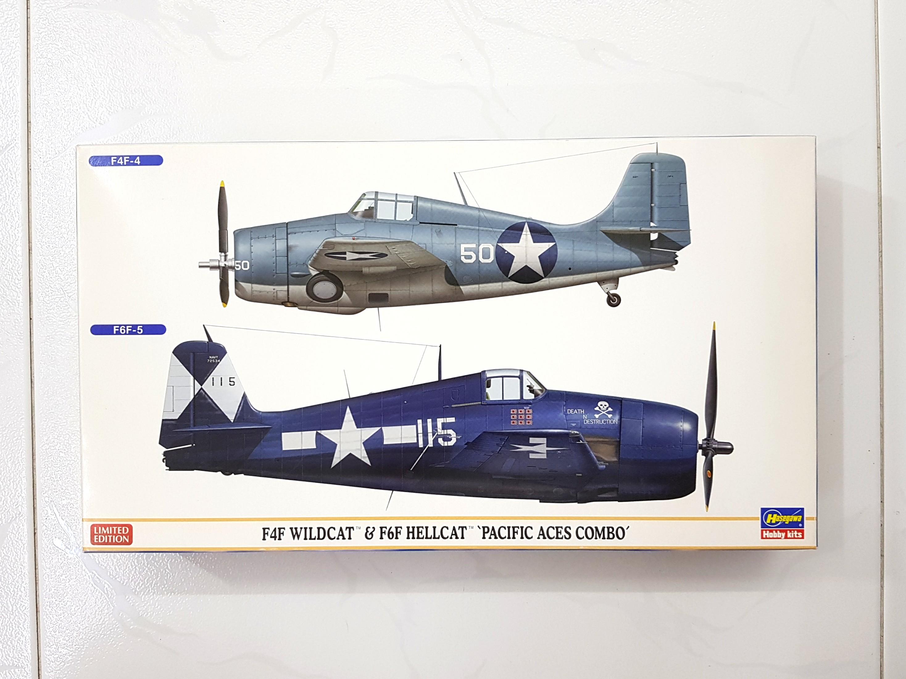 Hellcat Vs Wildcat