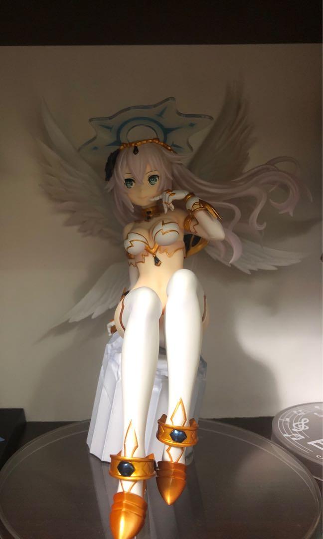 四女神オンラインブラックハート1/7スケールFigure, 興趣及遊戲, 玩具