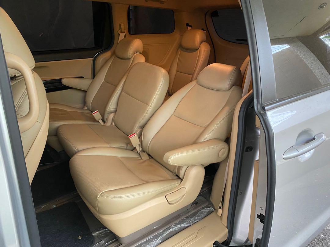 Kia carnival 11 мест