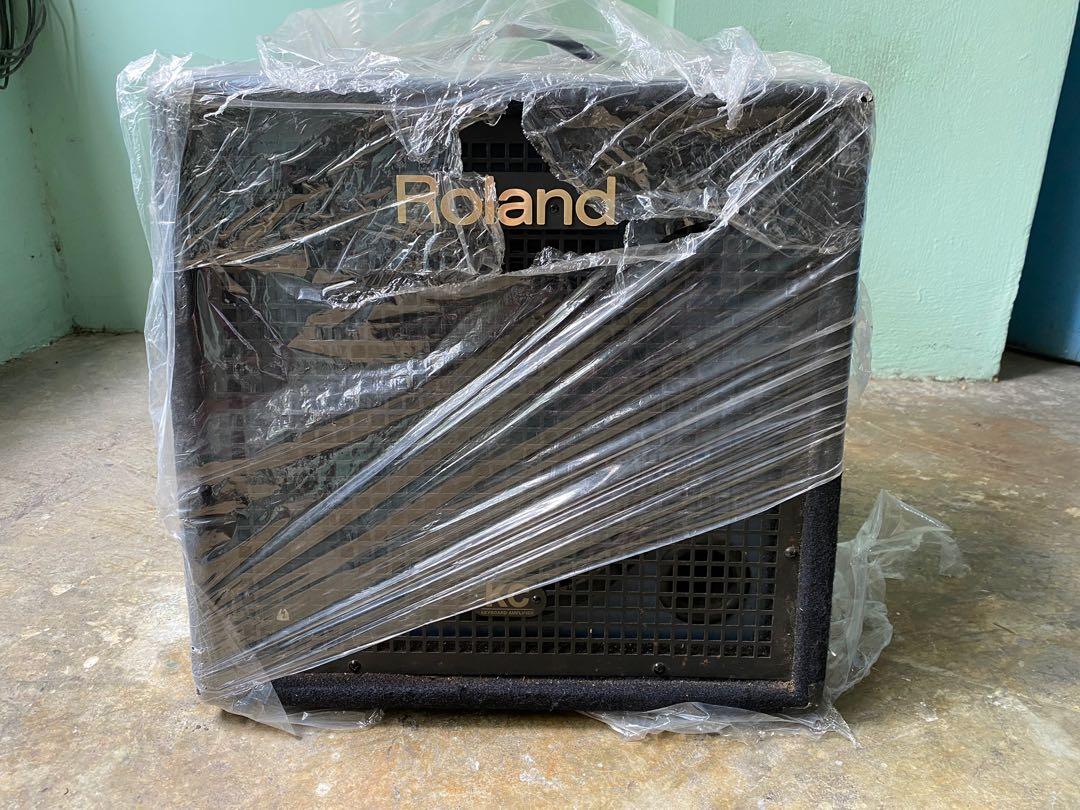 roland 350 keyboard amp