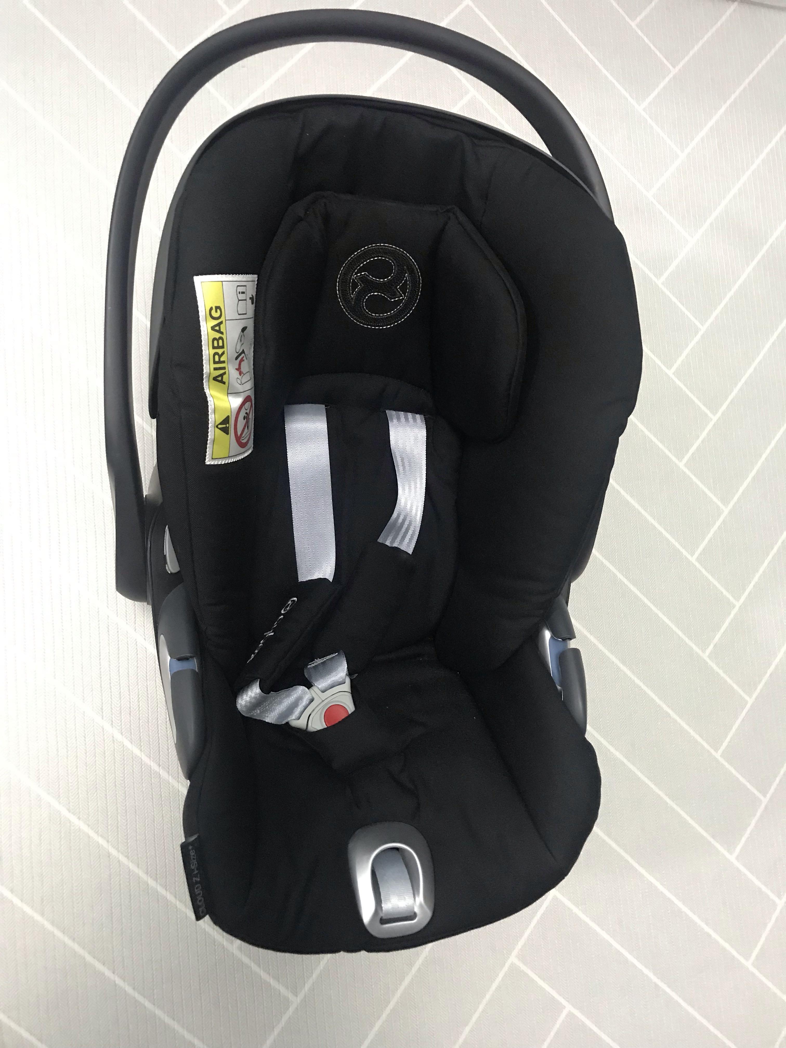 cloud z plus cybex