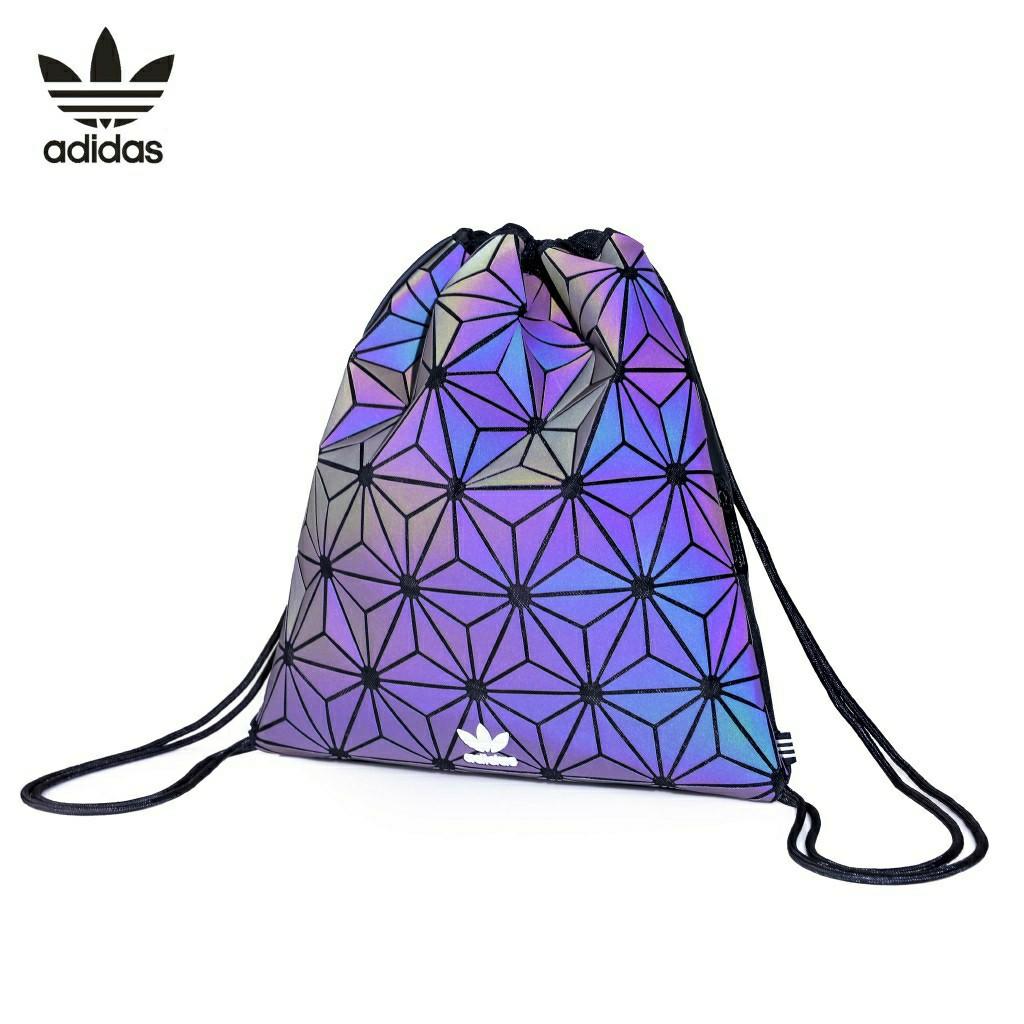 adidas drawstring bag issey miyake
