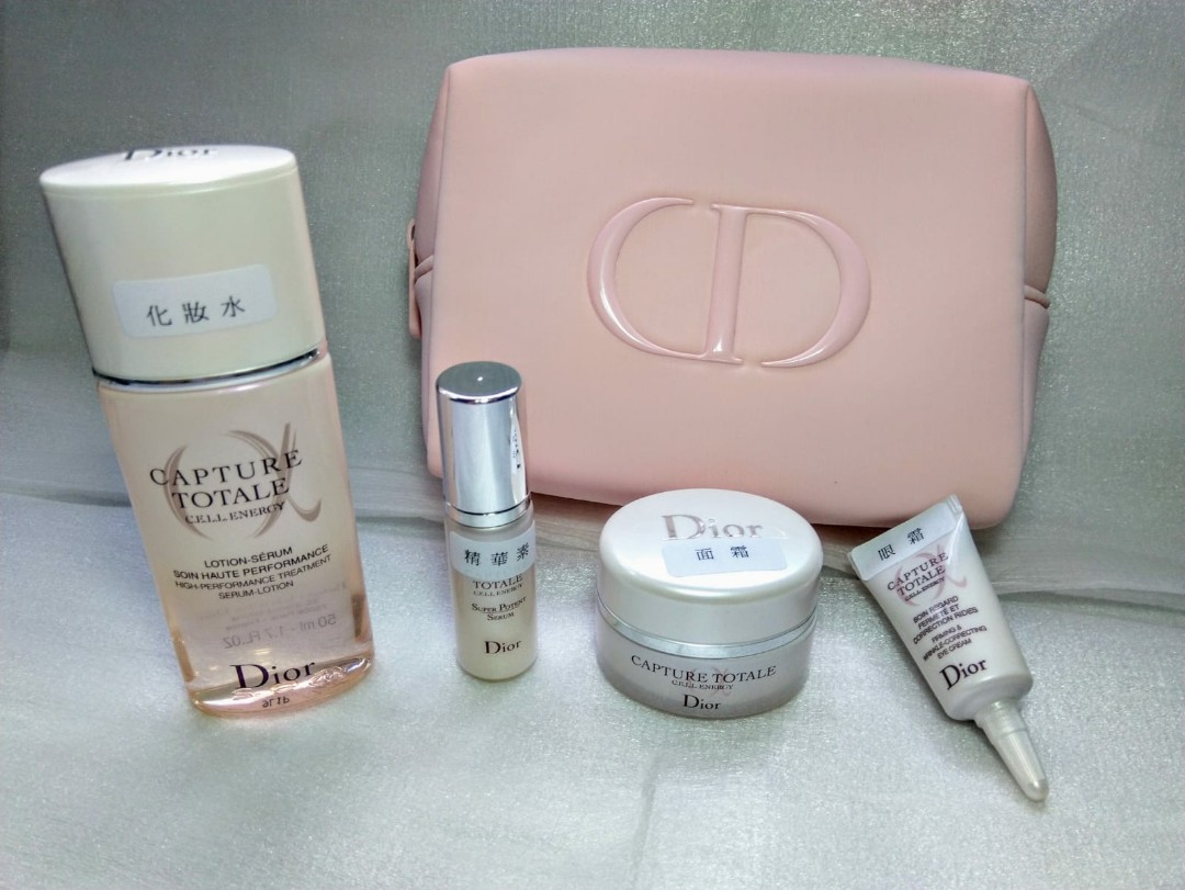 dior capture totale set