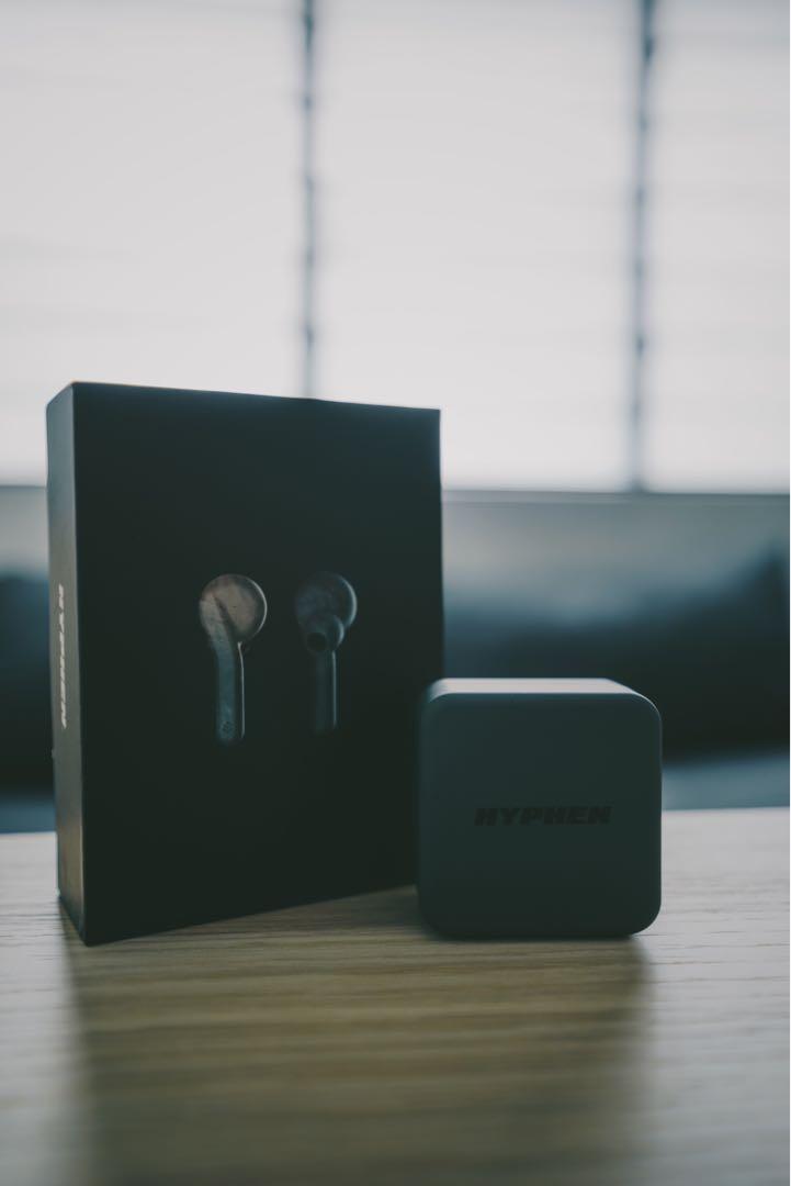 Hyphen wireless hotsell earbuds review