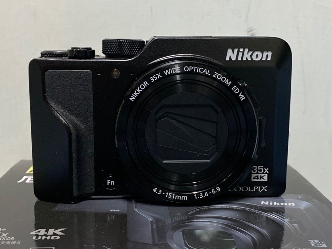 Nikon Coolpix A1000 超高倍數碼相機DC, 攝影器材, 相機- Carousell