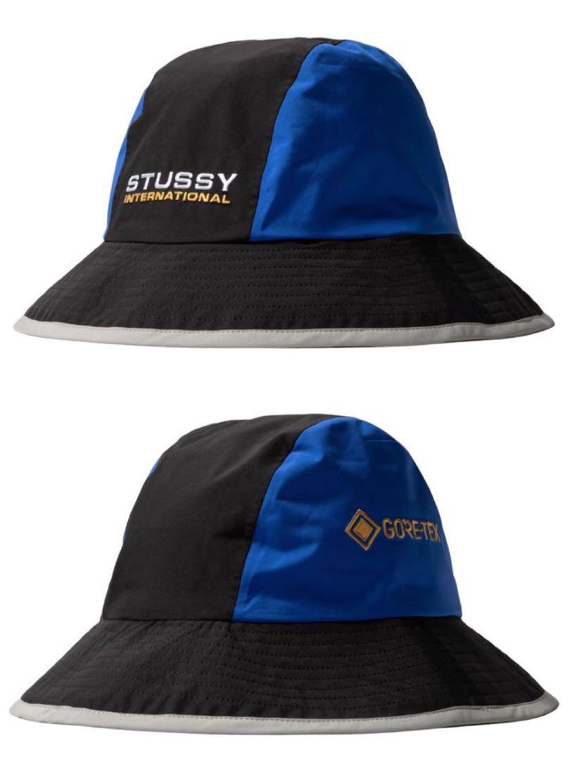 預訂) STUSSY 🇺🇸 GORE-TEX 防水透氣Shell Jacket & Bucket Hat