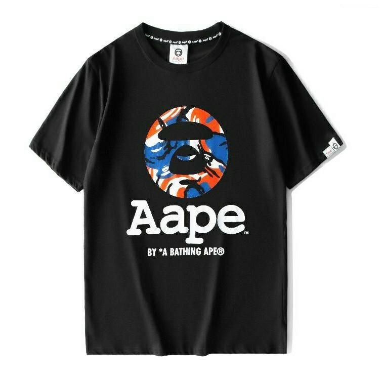 Aape T-shirt, Men's Fashion, Clothes, Tops on Carousell
