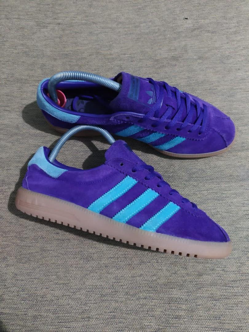 adidas bermuda purple