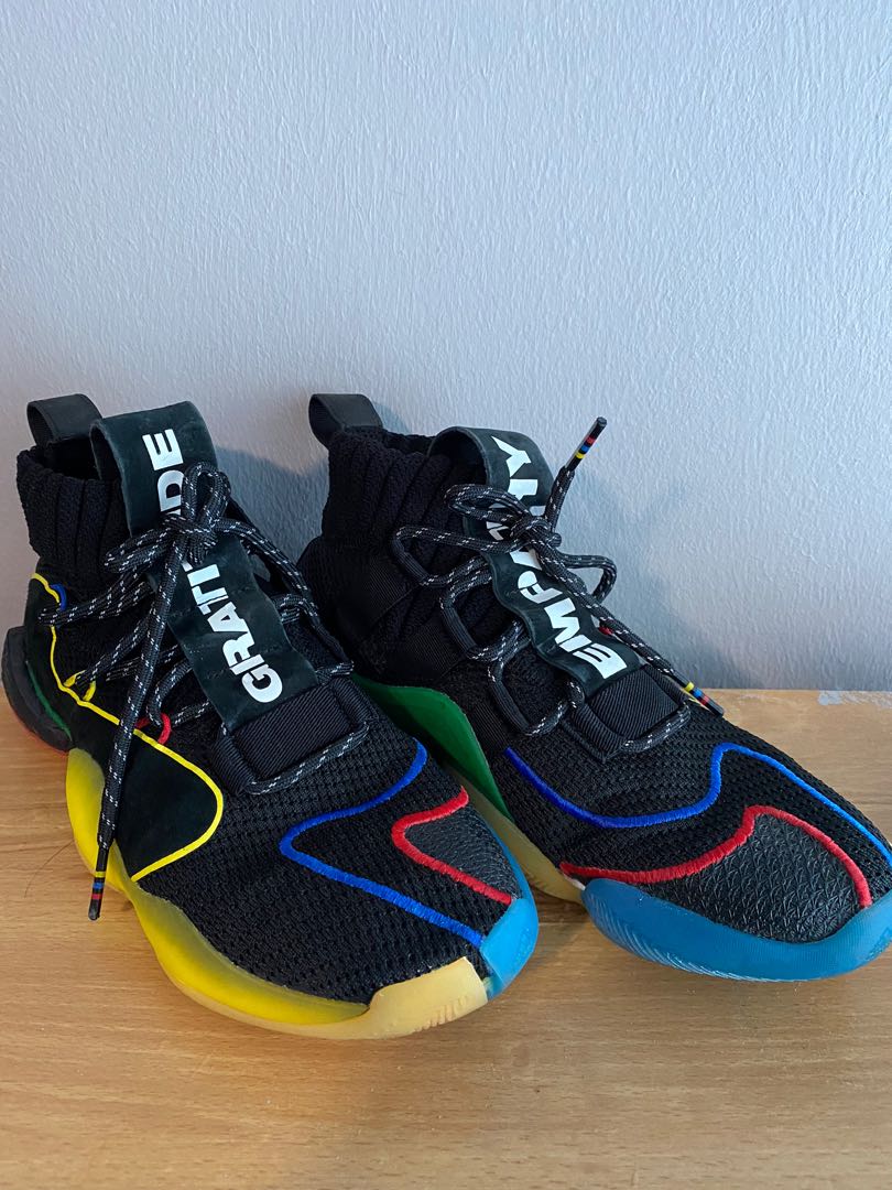 adidas Crazy BYW X Pharrell Gratitude and Empathy G27805 Men s