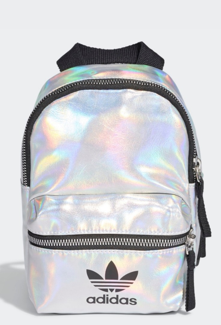 adidas originals ryv iridescent backpack