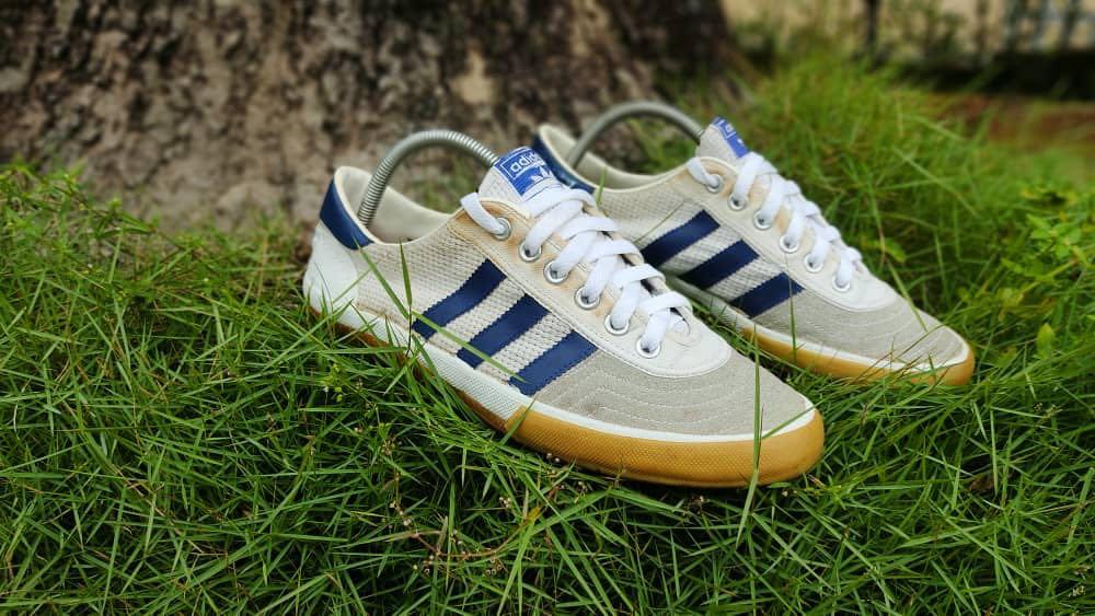 Adidas Marty Hogan Men s Fashion Footwear Sneakers on Carousell