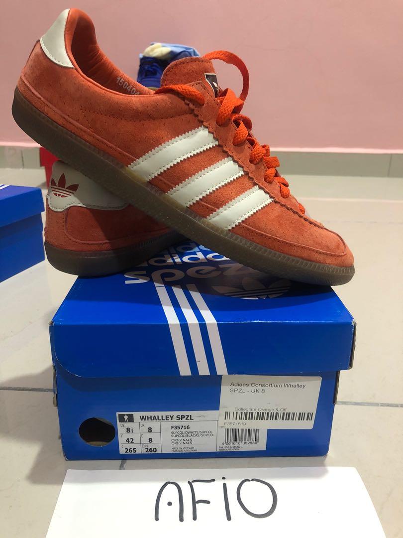Adidas consortium whalley spzl store