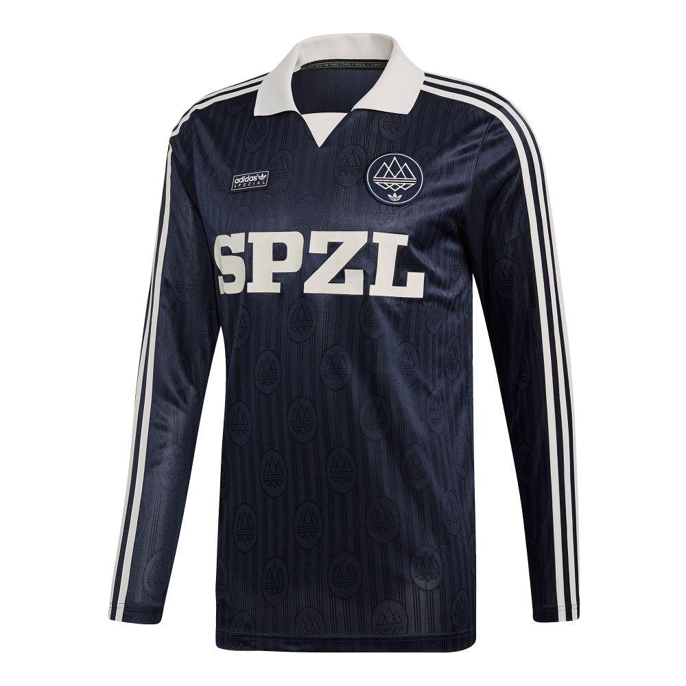 Adidas Spezial Lymwood Jersey