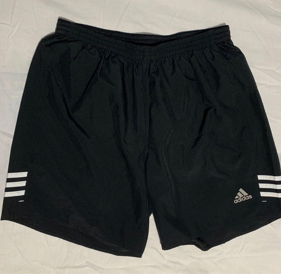 adidas striped shorts