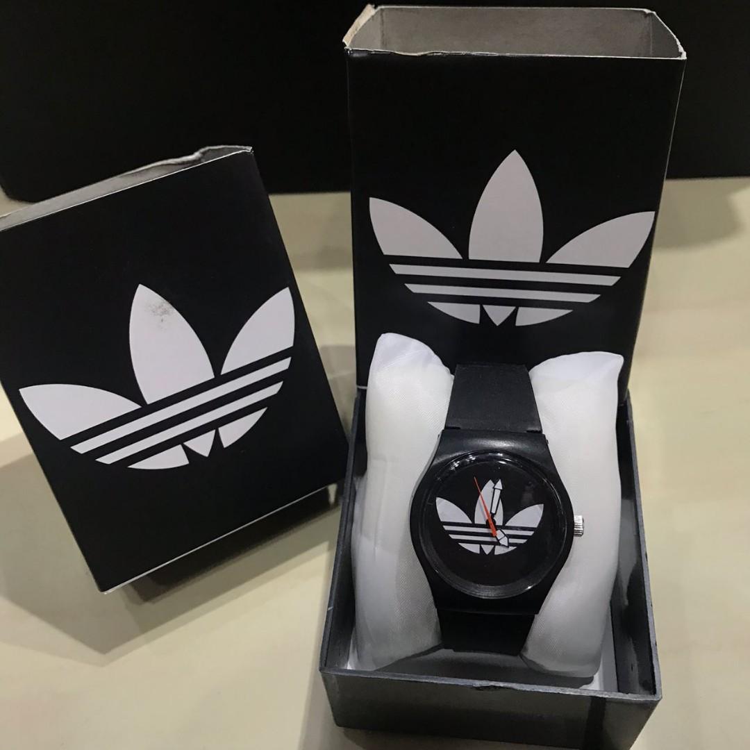 Adidas clearance trefoil watch
