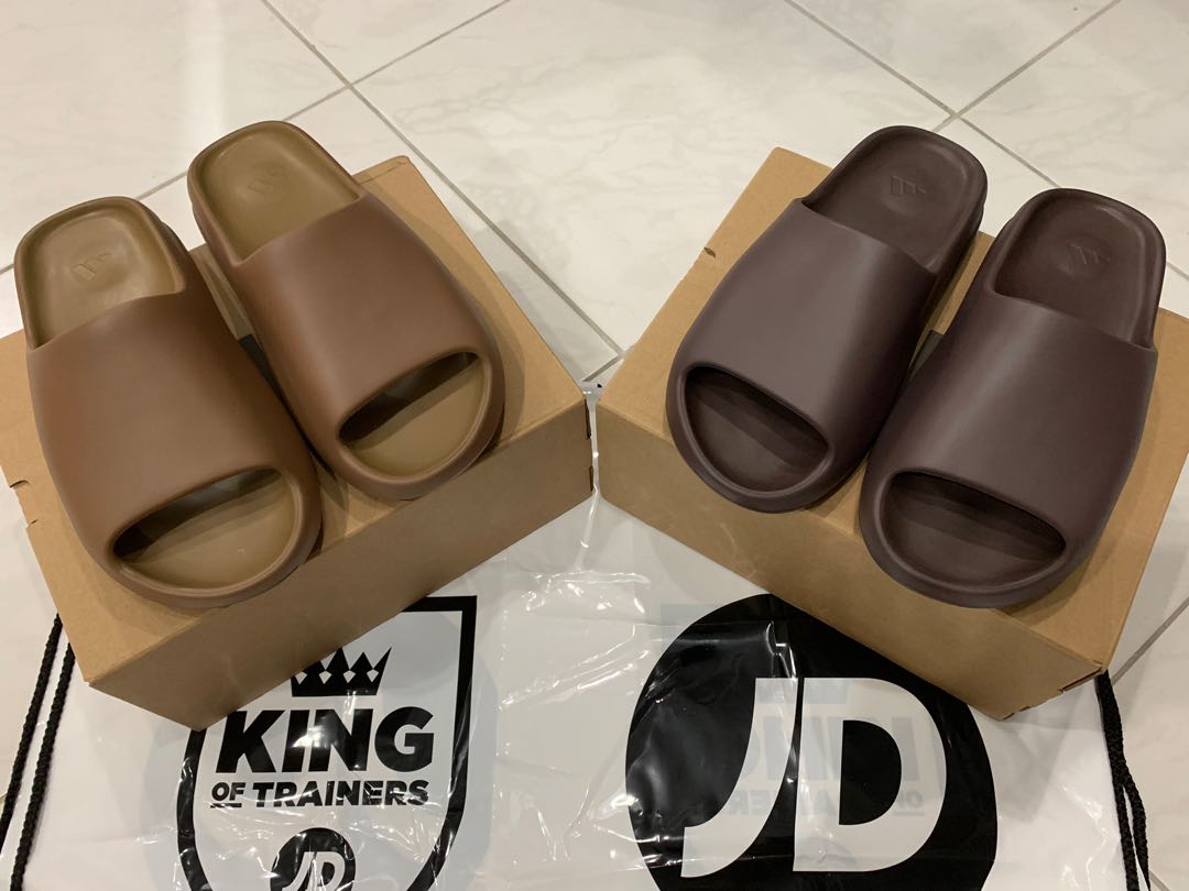 Yeezy soot and core sale