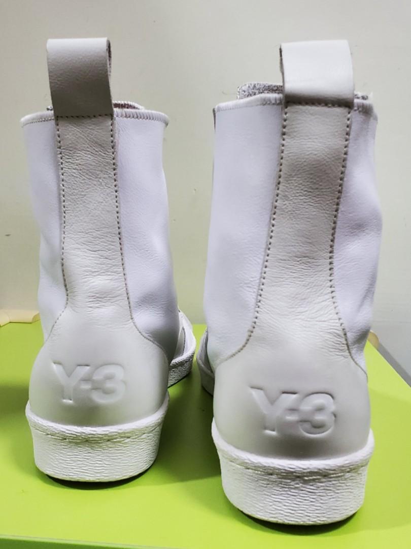 ADIDAS Y-3 YOHJI YAMAMOTO PRO ZIP SNEAKERS, 女裝, 鞋, 波鞋- Carousell