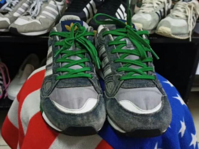 Adidas ZX 750 Men s Fashion Footwear Sneakers on Carousell