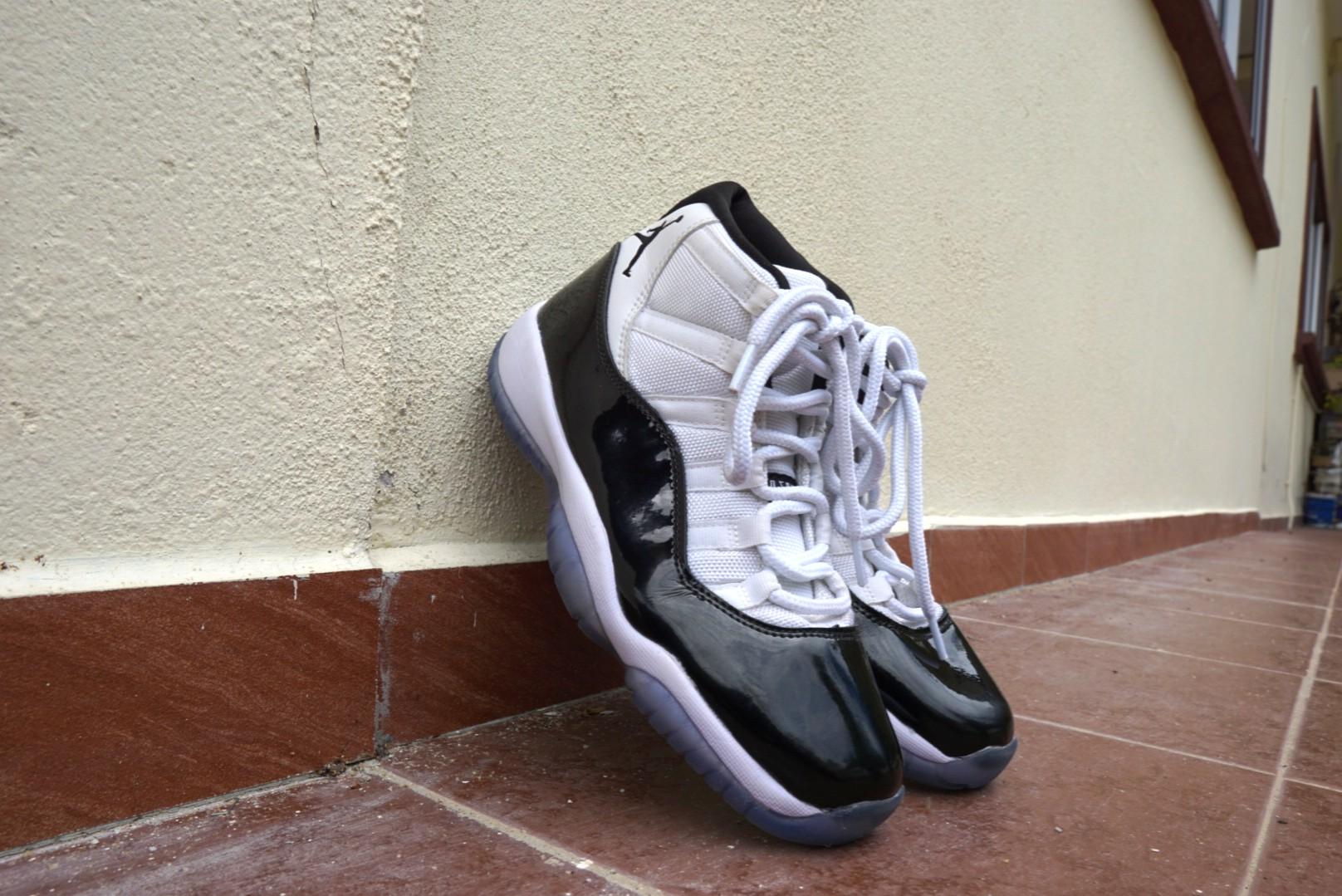 concord basketball shoes