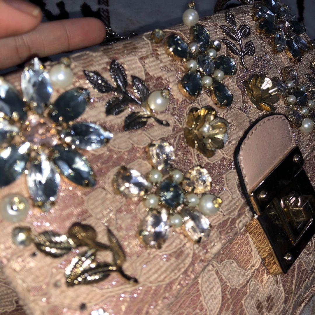 Aldo embellished sling bag, Women's Fashion, Bags & Wallets, Crossbody