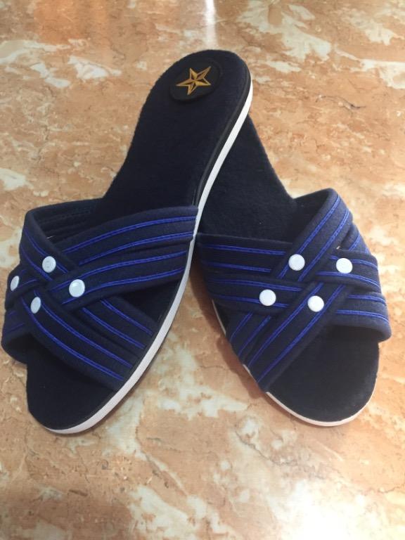 alfombra slippers