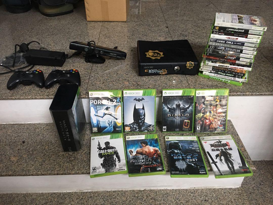 xbox 30 games