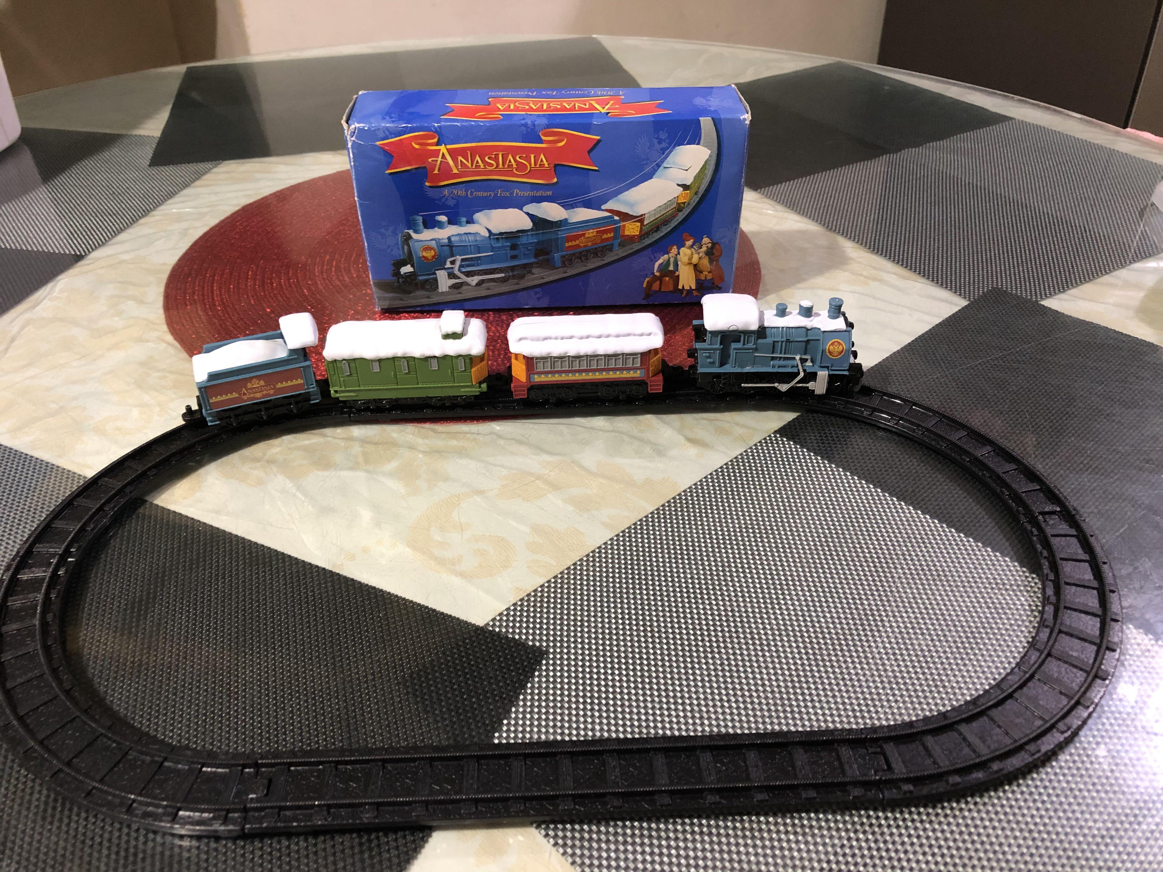 Anastasia train set Babies Kids Infant Playtime on Carousell