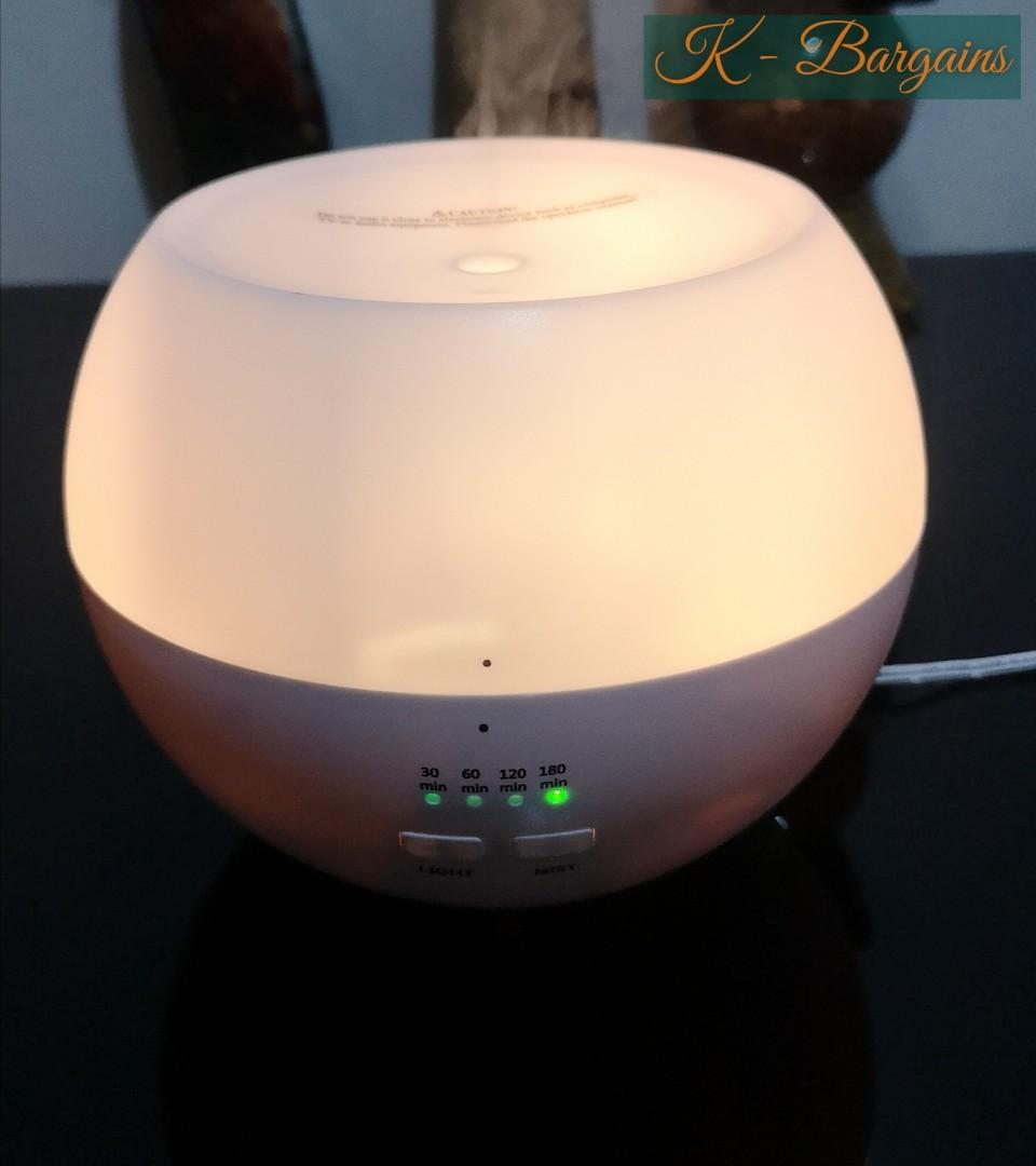 Anko Aroma Diffuser, TV & Home Appliances, Air Purifiers