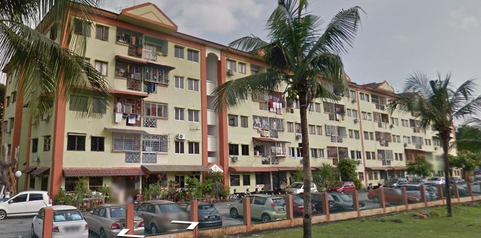 Apartment Murah Di Anggerik 1 Apartment Bandar Puchong Jaya Property For Sale On Carousell