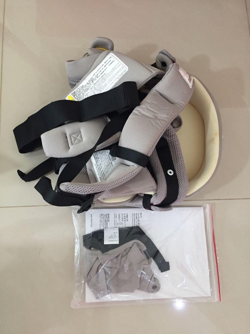 Aprica carry store travel system