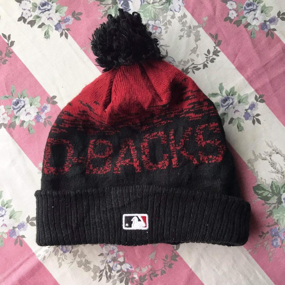 Arizona Diamondbacks New Era Beanie 