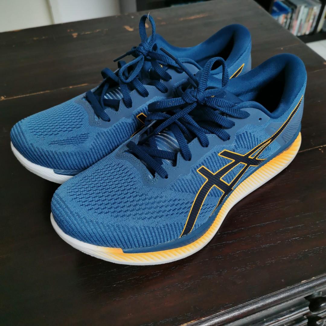 Asics top glideride us