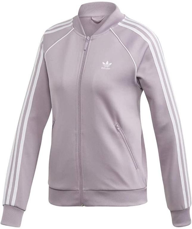 Adidas soft vision track jacket best sale