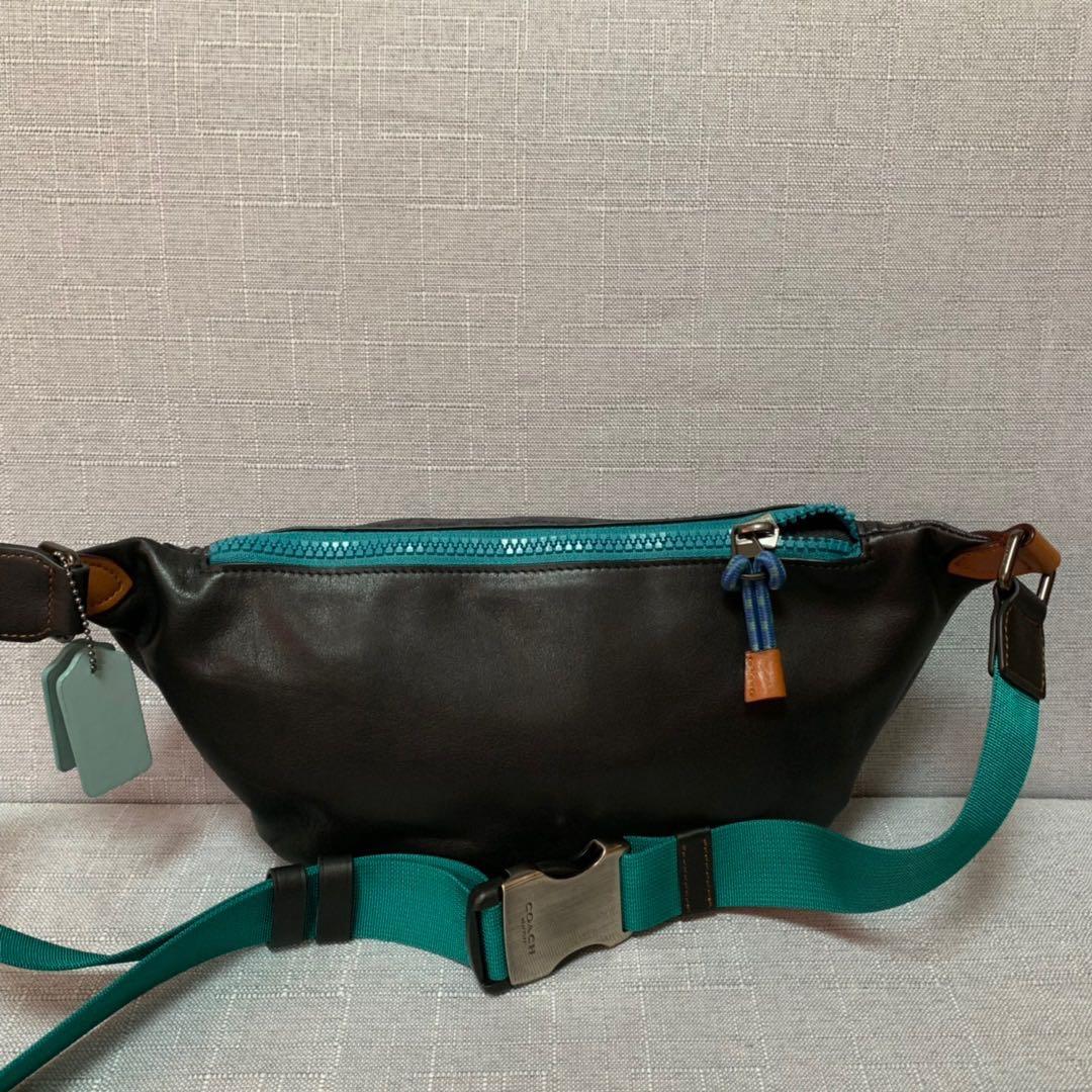 Authentic Coach Disney Dumbo Chest Bag Belt Bag Luxury Bags Wallets on Carousell