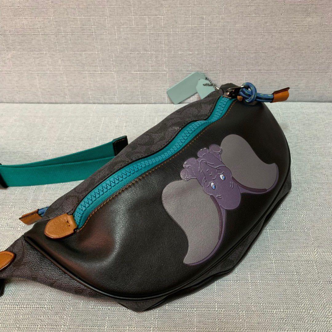 Coach dumbo cheap belt bag