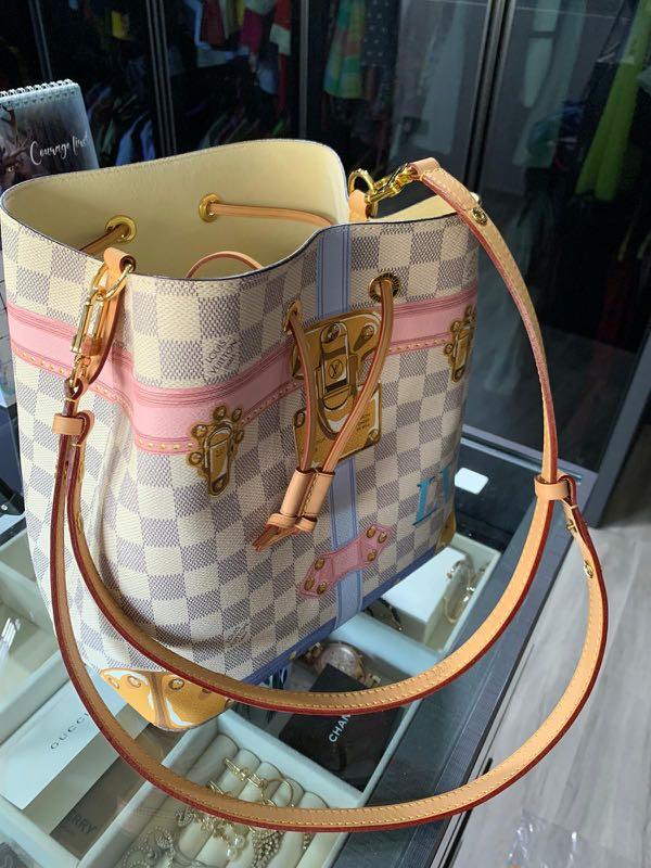 Brand New Louis Vuitton Summer Capsule Collection. On the Go Summer,  Felicie, Neonoe, Triple Wallet, Sac Plat. LV Summer Collection, Women's  Fashion, Bags & Wallets, Beach Bags on Carousell