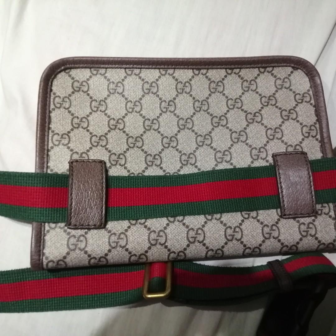 gucci neo vintage belt bag