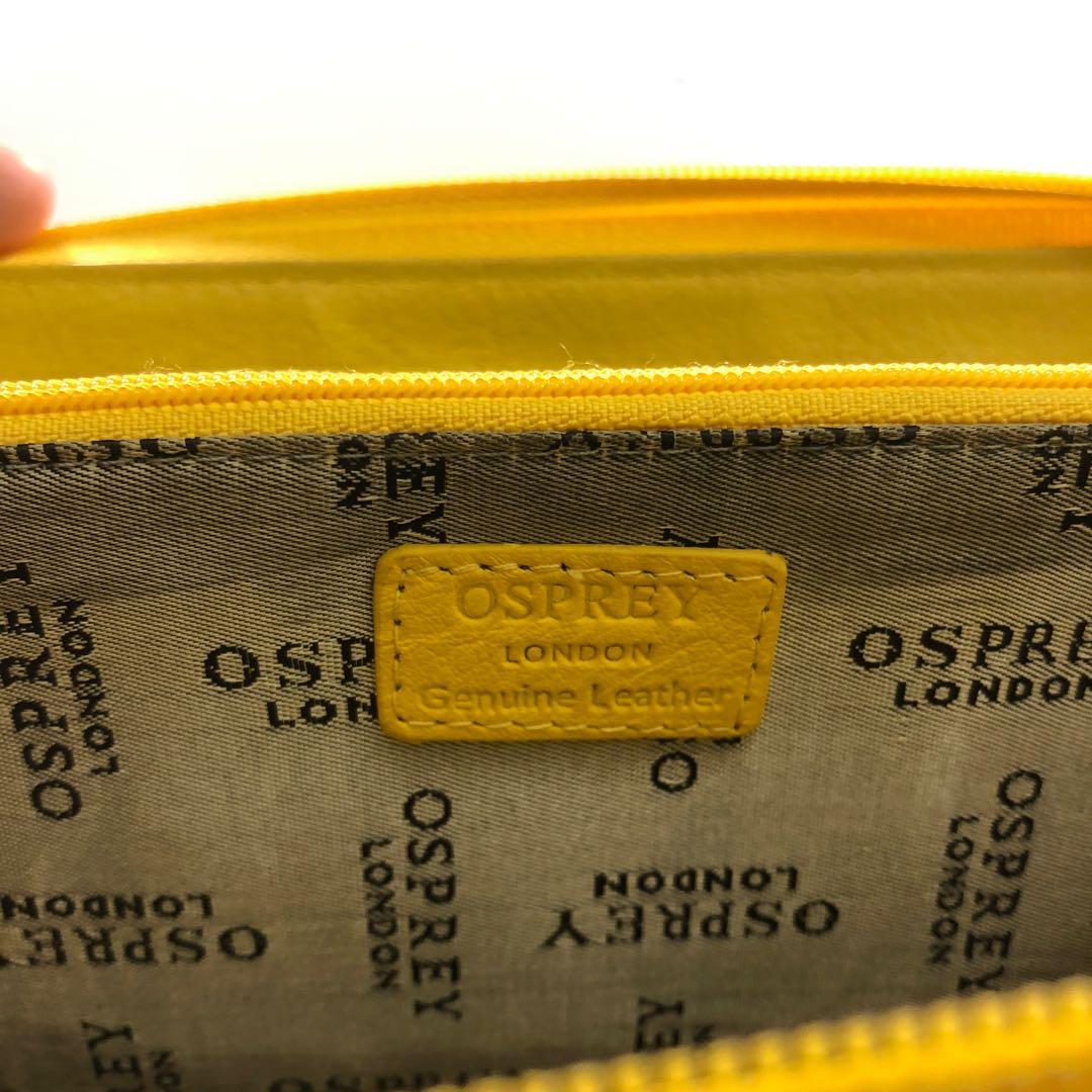 Osprey on sale yellow purse