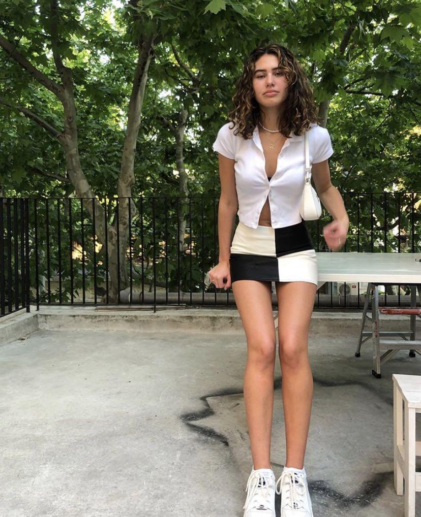 Unif mystere skirt Clearance