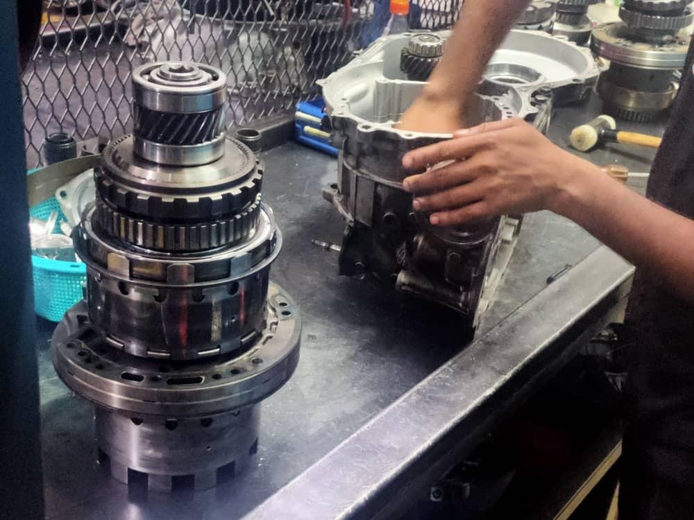 Auto Gearbox Specialist Ampang Batu Caves Services Electronics Gadget Repairs On Carousell