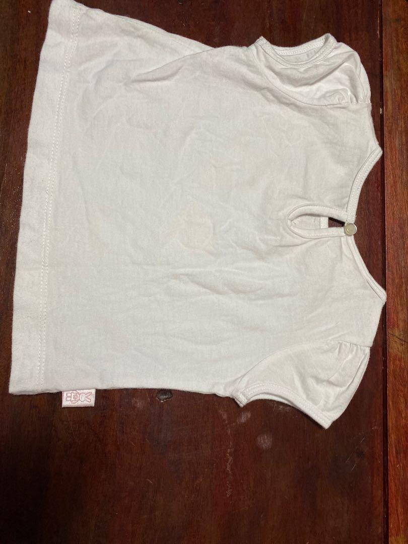 Baby Girls Top (Category: Babies & Kids Fashion) located in Pasig City. Submitted by mspasig65 (Listing ID 1035447656, Image 2). Description: .