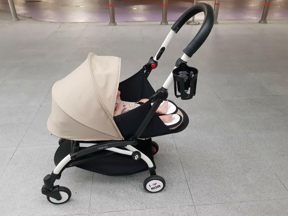 strollers like babyzen yoyo