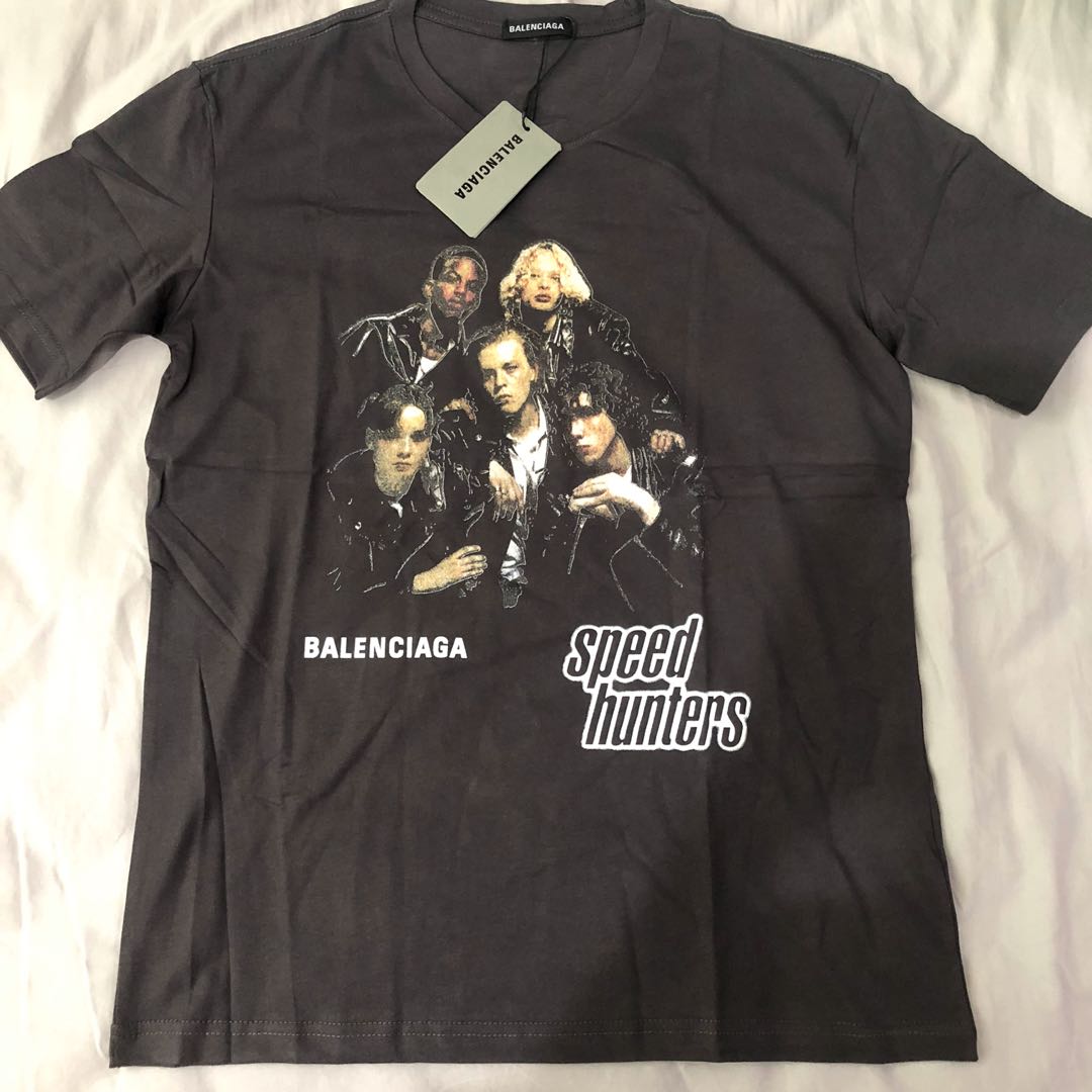 Balenciaga speed tee deals