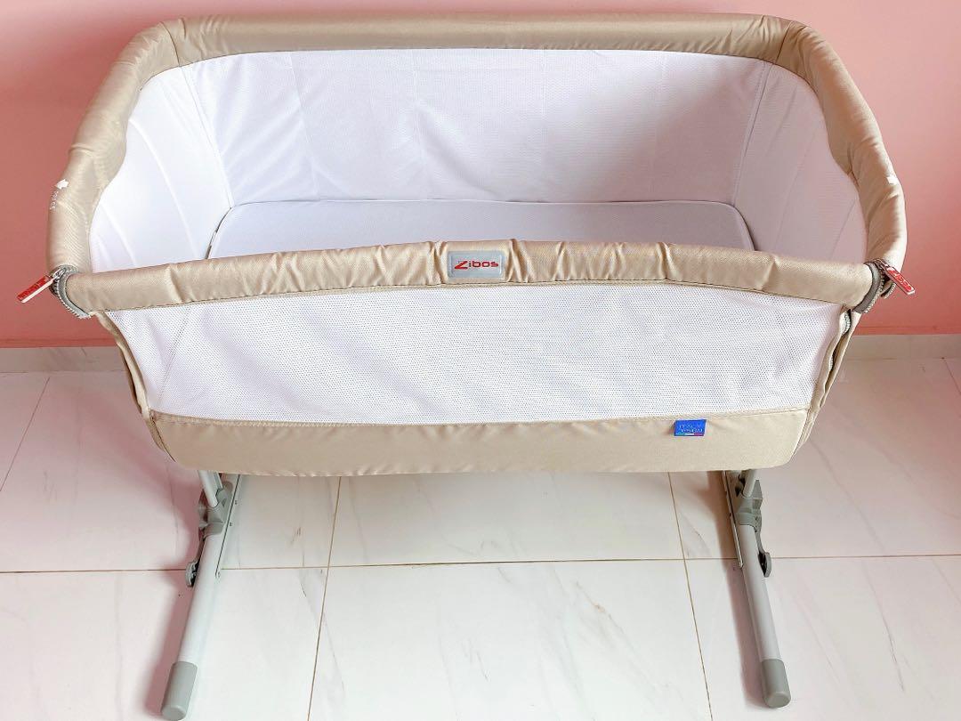 zibos bedside crib
