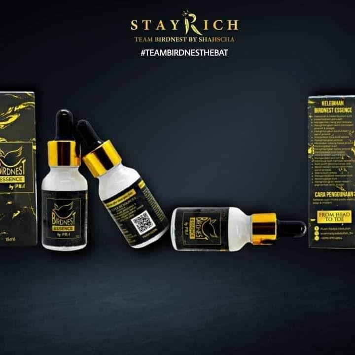 kelebihan bird nest essence