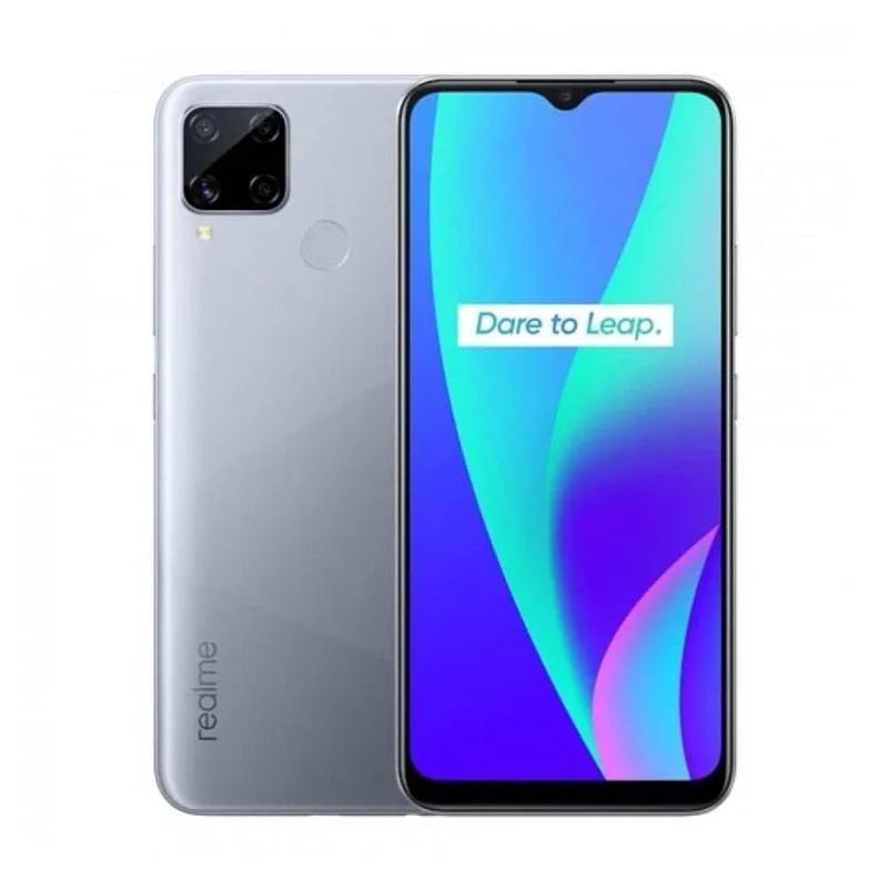 Bisa Kredit Realme C15 Smartphone Ram 4 64gb Telepon Seluler Tablet Ponsel Android Oppo Di Carousell